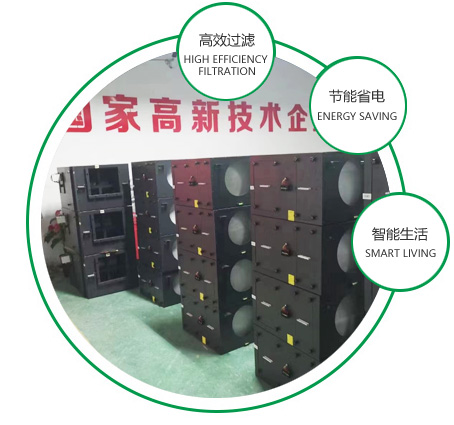 卓耐環(huán)?？萍际嵌ㄖ聘哔|(zhì)保量、定制生產(chǎn)全熱交換器、靜音送風(fēng)機(jī)、新風(fēng)換氣機(jī)、單向流新風(fēng)系統(tǒng)的廠(chǎng)家